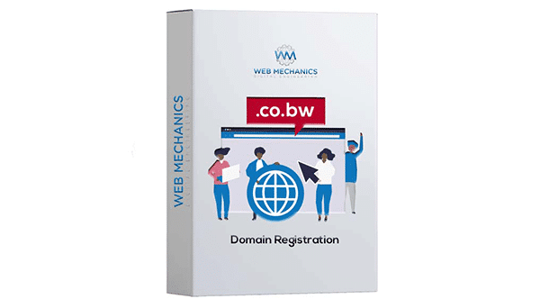 bw domain web mechanics